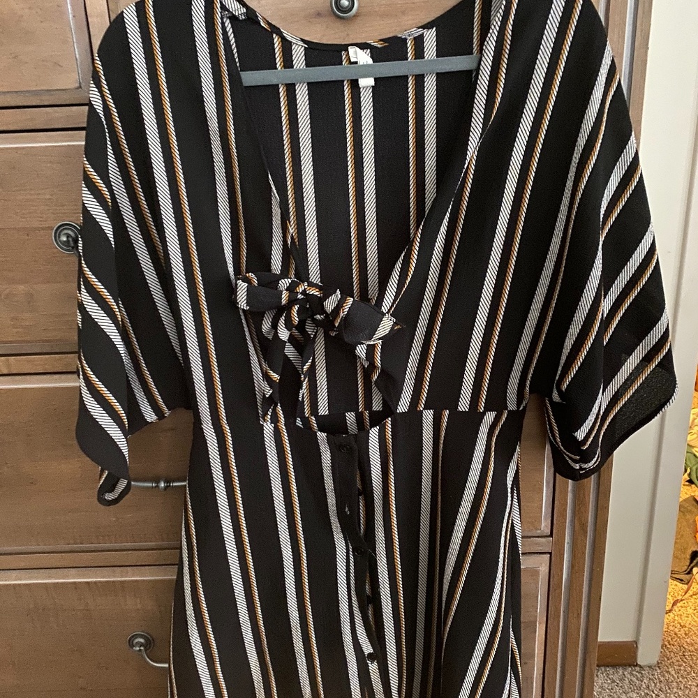 Lush dress